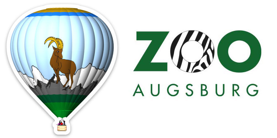 URS – Der Heißluftballon vom Zoo Augsburg ist da!